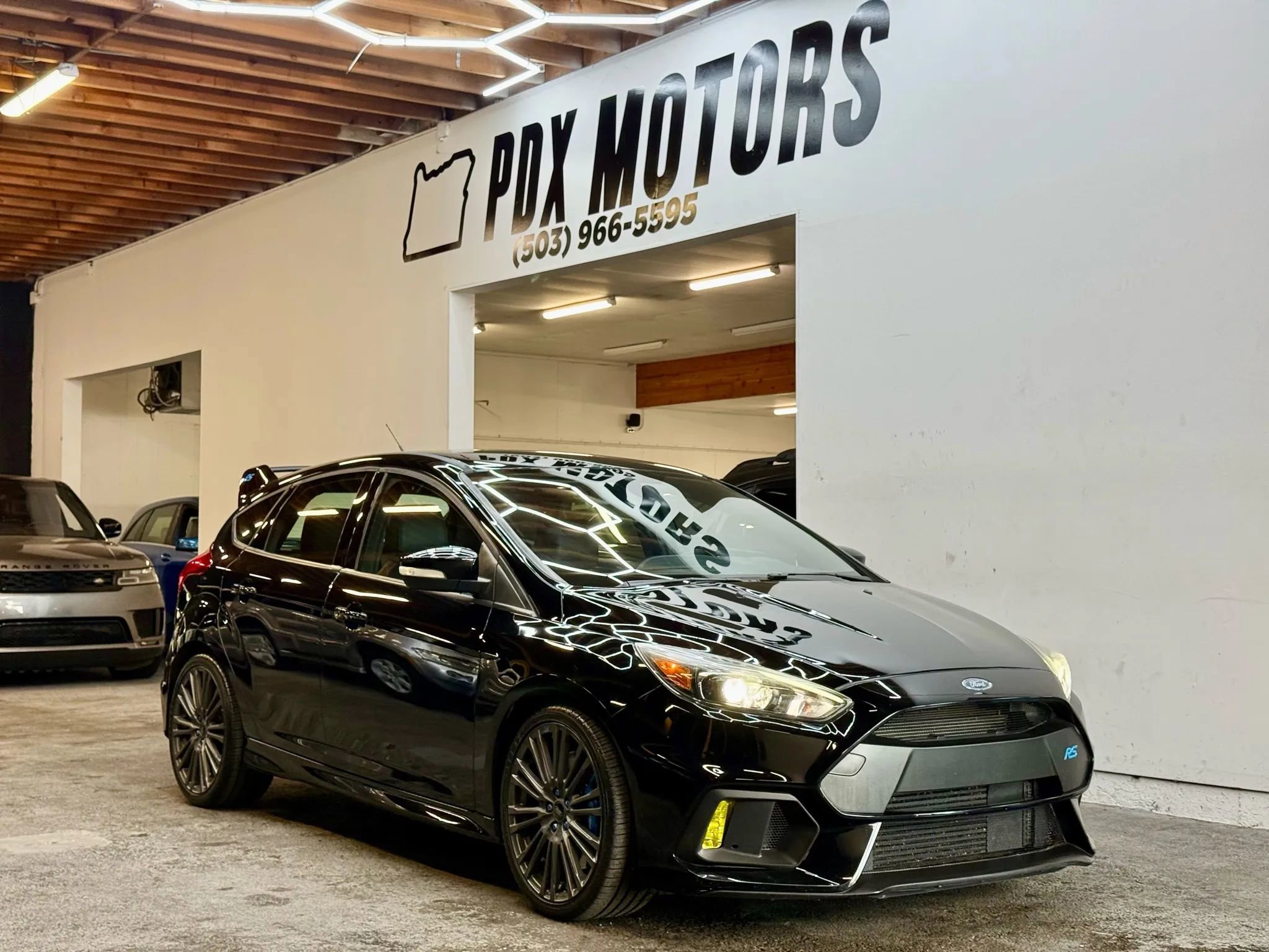 Used 2016 Ford Focus RS