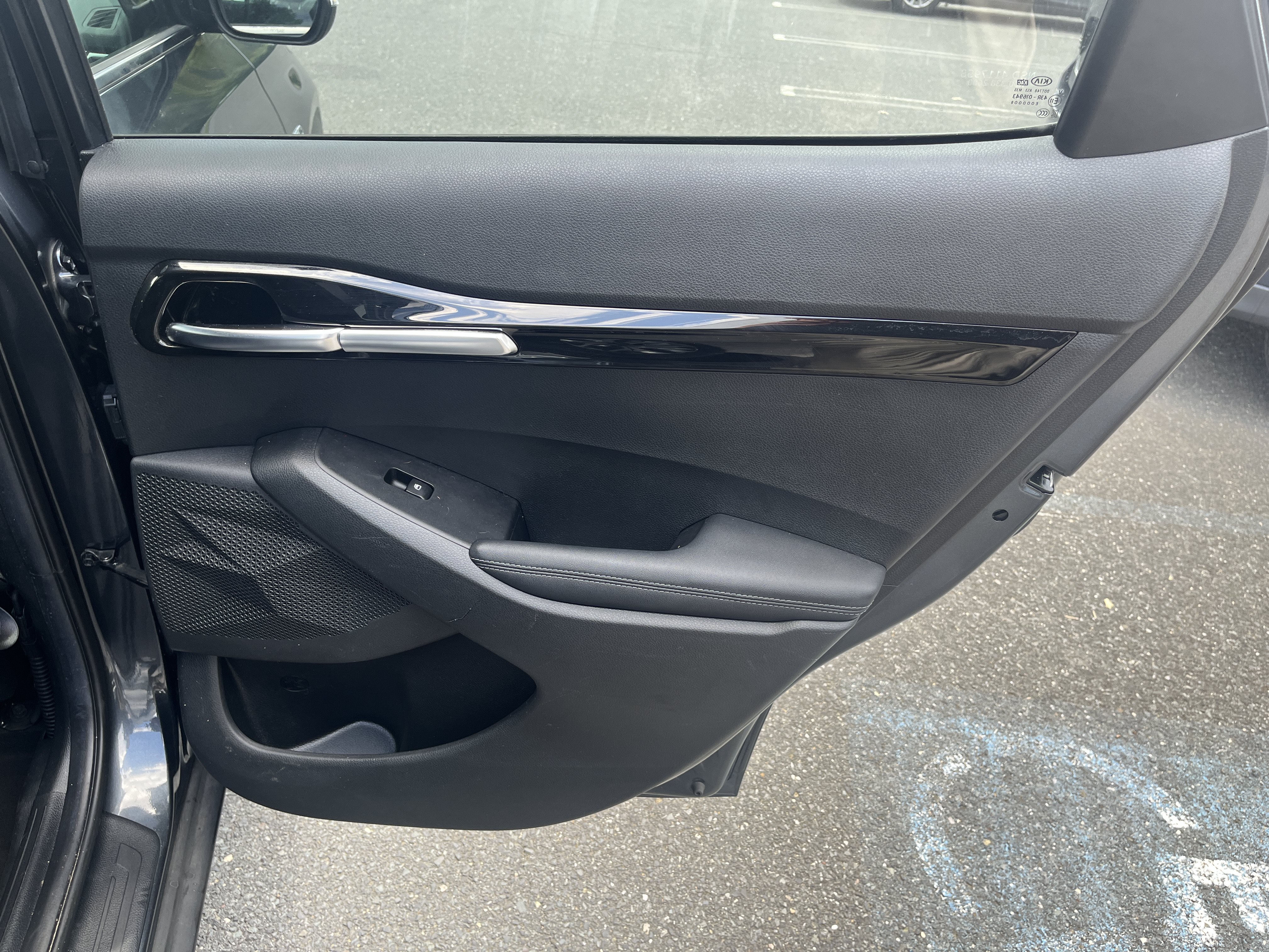 Used 2021 Kia Seltos EX AWD/4WD image 28