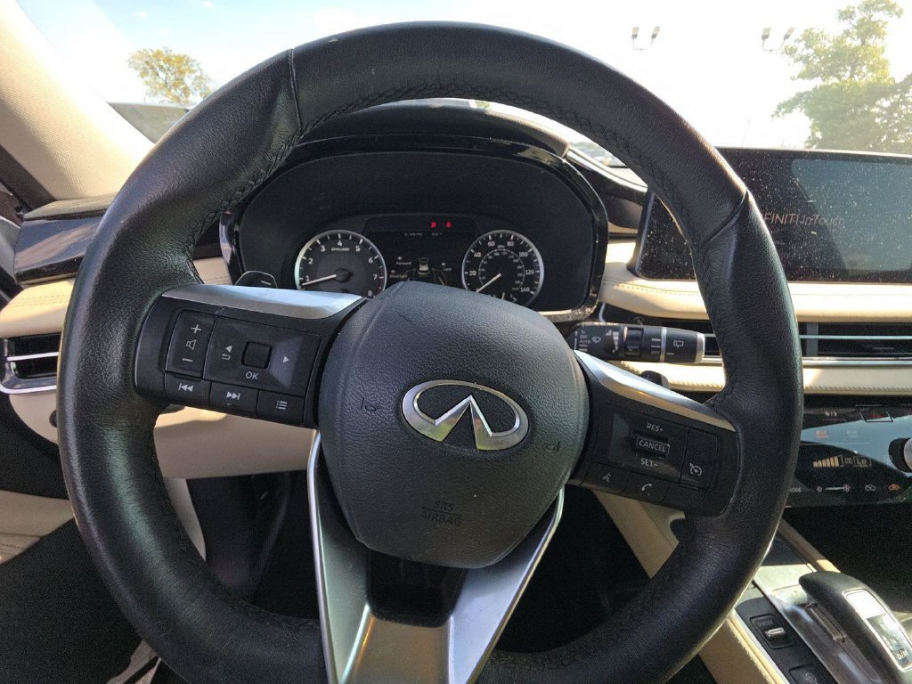 Used 2024 INFINITI QX60 Pure FWD image 6