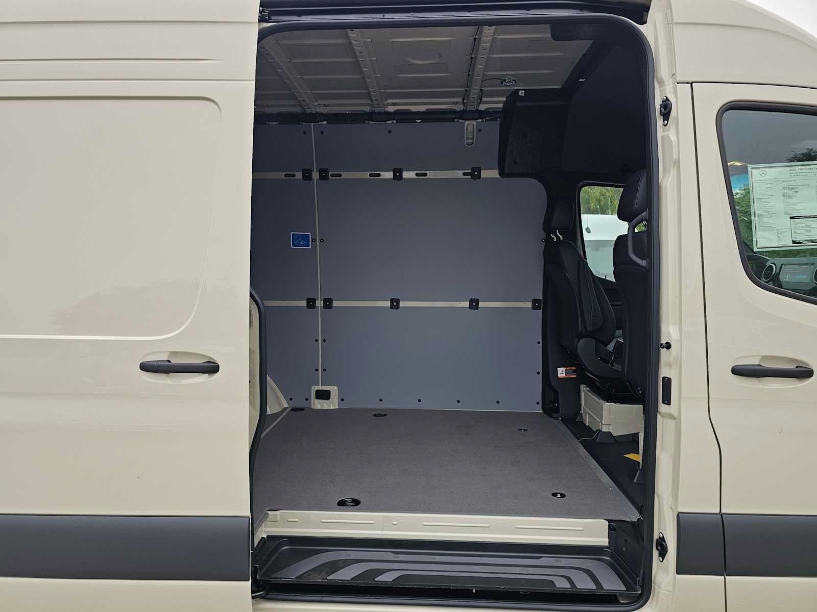 New 2026 Mercedes-Benz Sprinter 2500 image 12