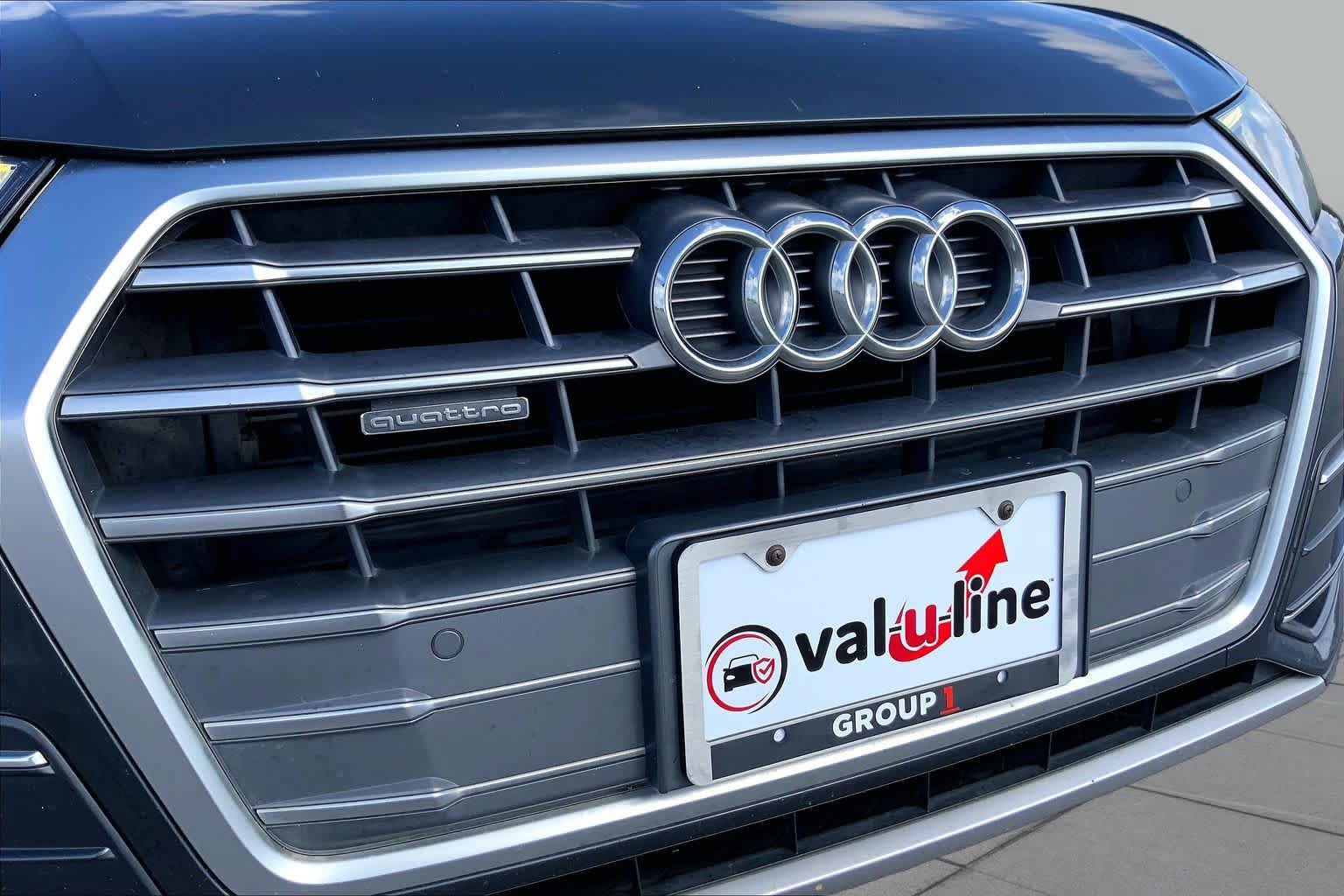 Used 2018 Audi Q5 2.0T Premium Plus w/ Premium Plus Package AWD/4WD image 29