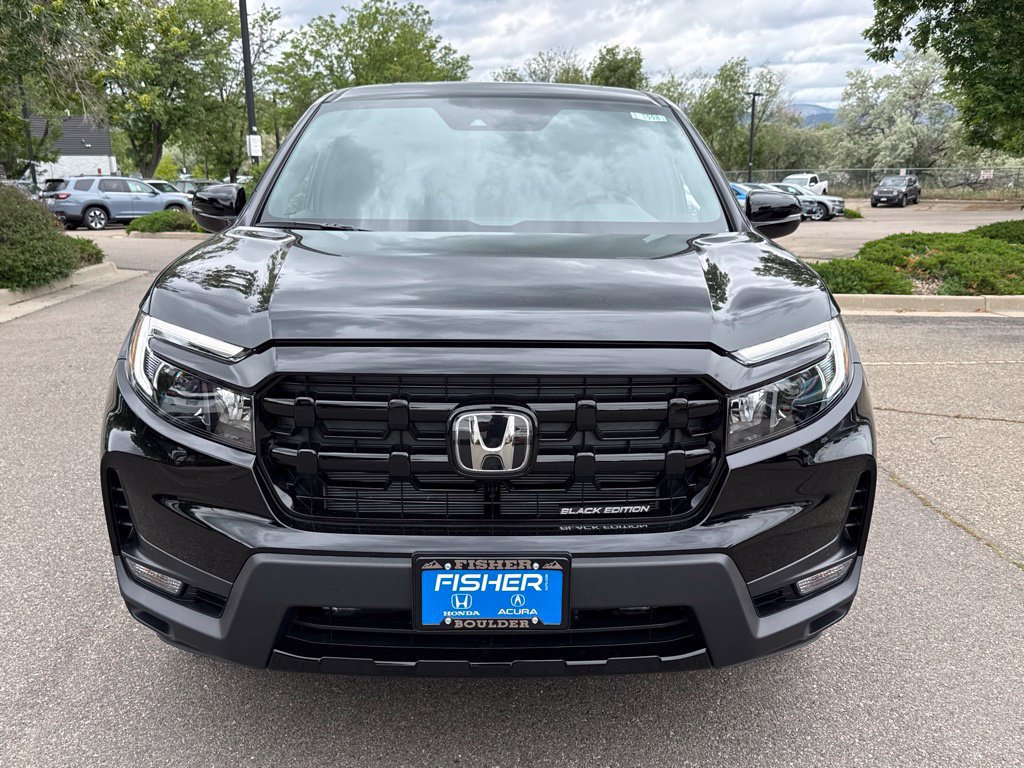 New 2026 Honda Ridgeline Black Edition image 10