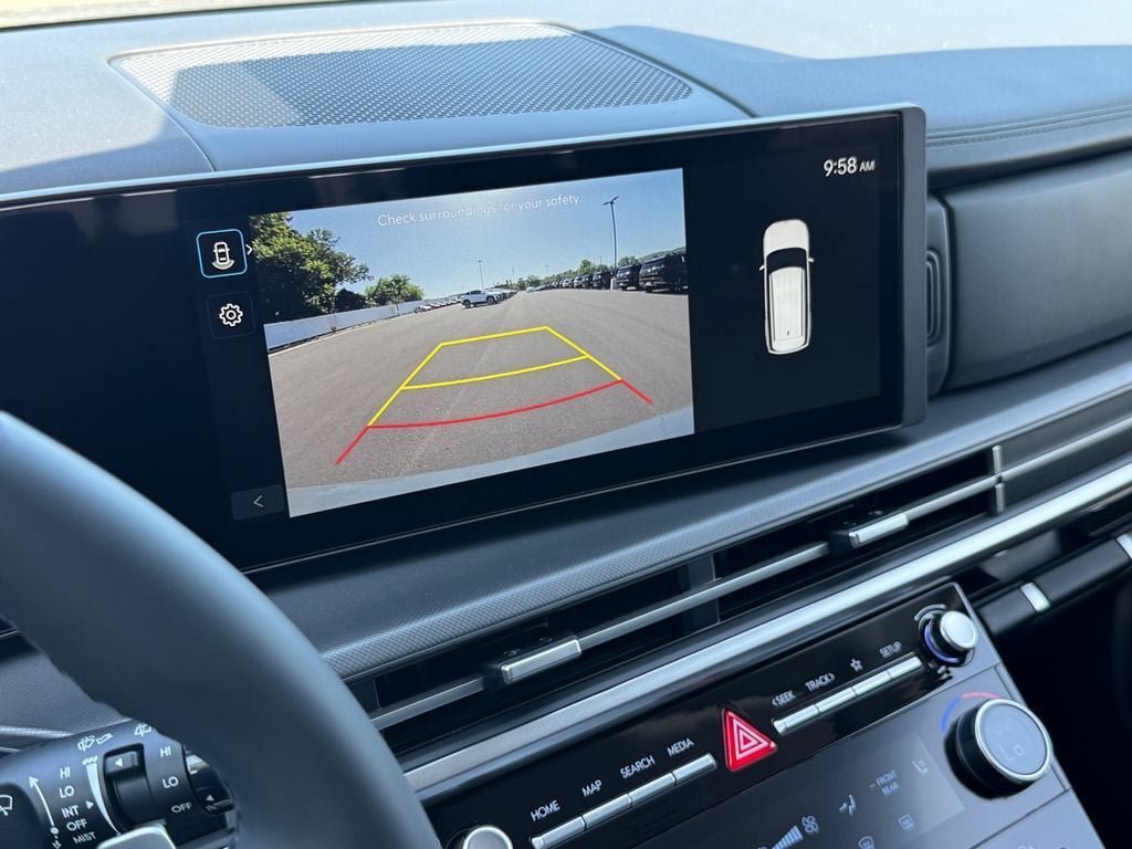 New 2026 Hyundai Santa Fe SEL FWD image 31