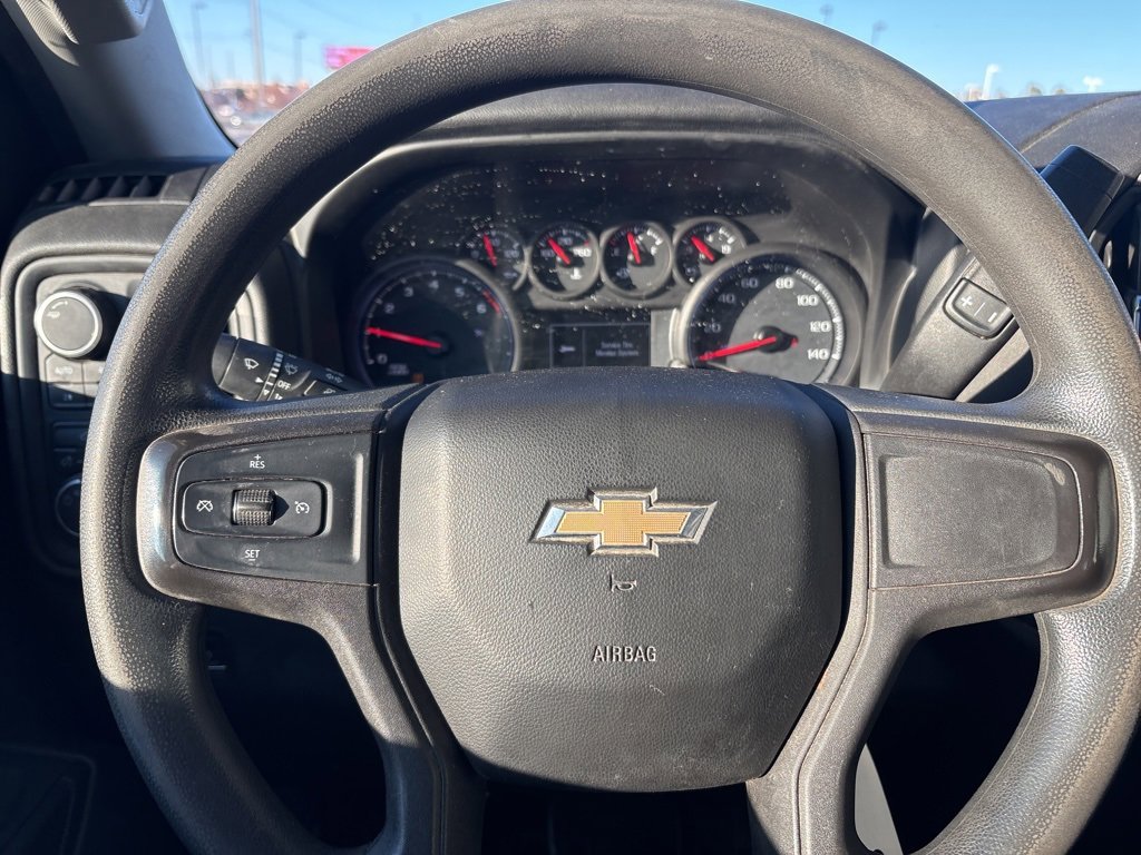 Used 2019 Chevrolet Silverado 1500 W/T w/ Trailering Package image 15