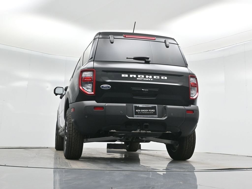 New 2025 Ford Bronco Sport Badlands w/ Badlands Tech Package AWD/4WD image 53