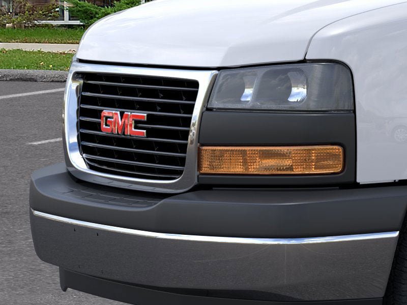 New 2025 GMC Savana 3500 w/ Driver Convenience Package RWD image 13