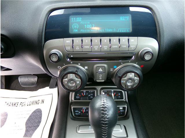 Used 2011 Chevrolet Camaro LT w/ RS Package RWD image 7