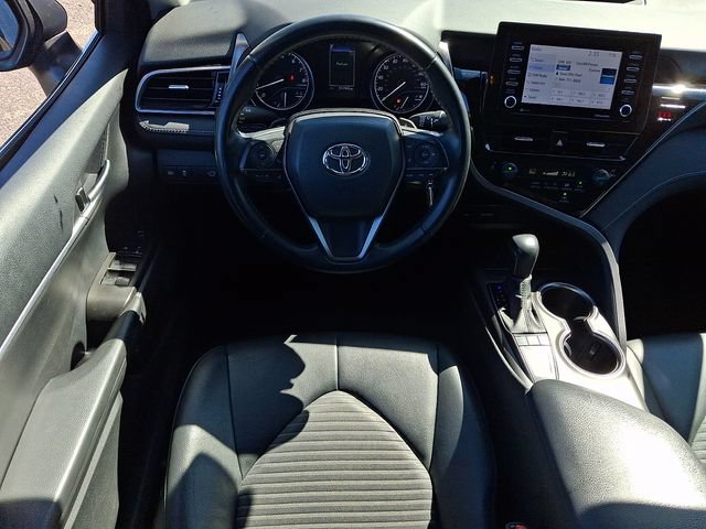 Certified 2023 Toyota Camry SE FWD image 7