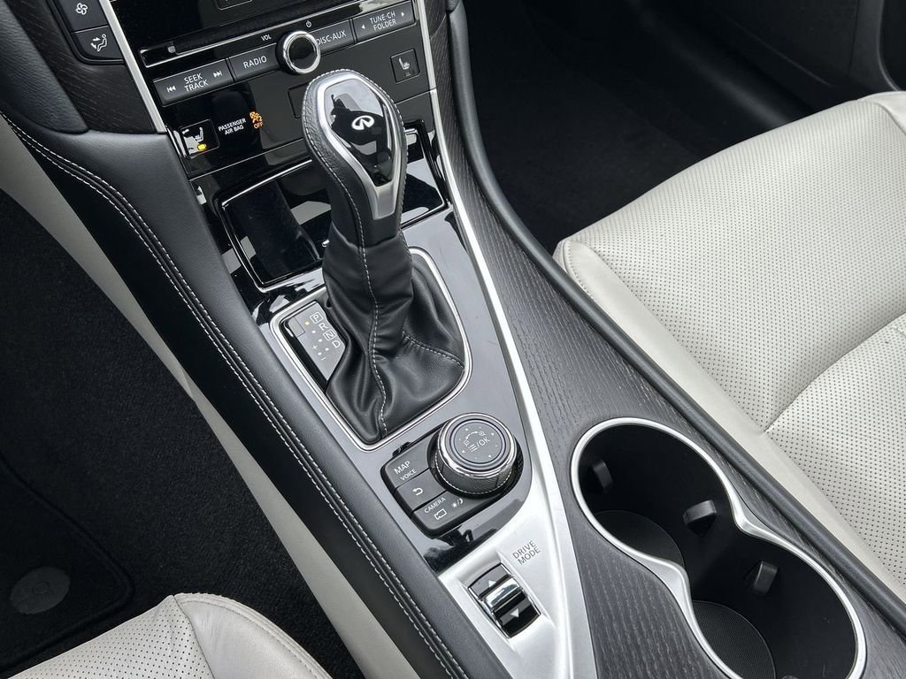 Certified 2023 INFINITI Q50 Sensory image 22