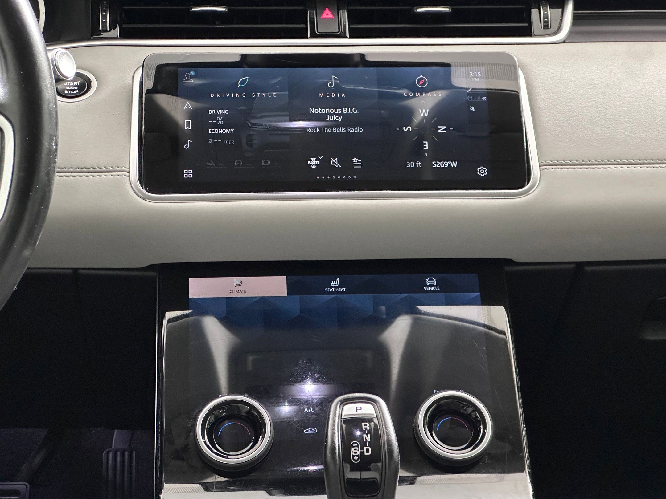 Used 2021 Land Rover Range Rover Evoque S image 23