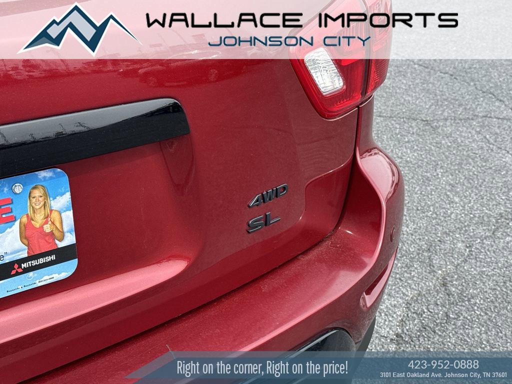 Used 2020 Nissan Pathfinder SL image 11