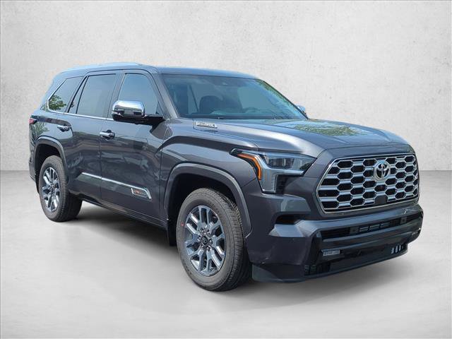 New 2026 Toyota Sequoia 1794 Edition w/ Tow Technology Package AWD/4WD image 3