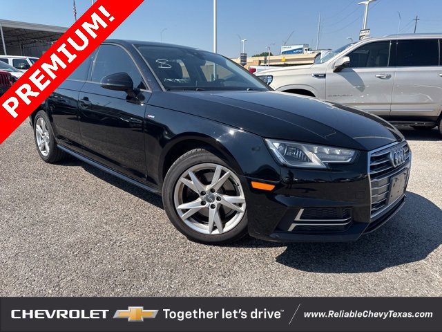 Used 2018 Audi A4 2.0T Ultra Premium w/ Convenience Package