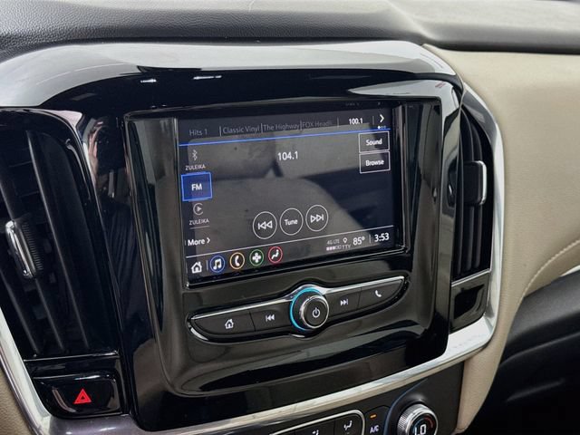 Used 2023 Chevrolet Traverse LS w/ LPO, Cargo Package FWD image 15