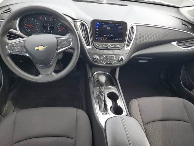 Certified 2023 Chevrolet Malibu LT FWD image 11