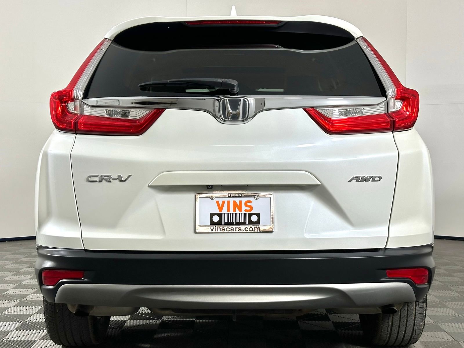 Used 2018 Honda CR-V EX image 25