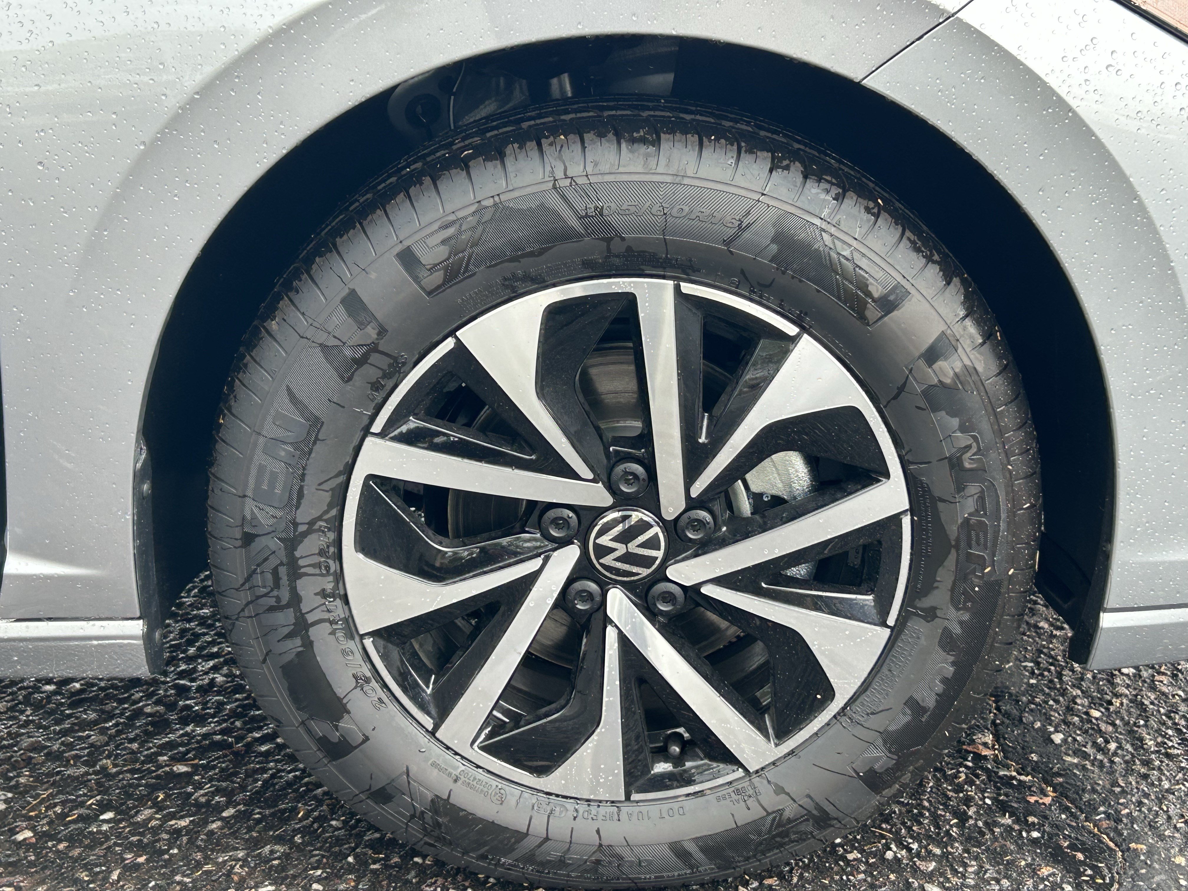 New 2027 Volkswagen Jetta S FWD image 6