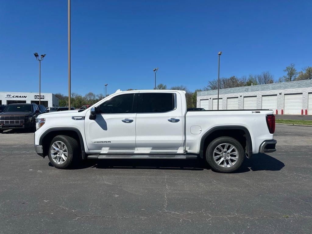 Used 2022 GMC Sierra 1500 SLT image 10