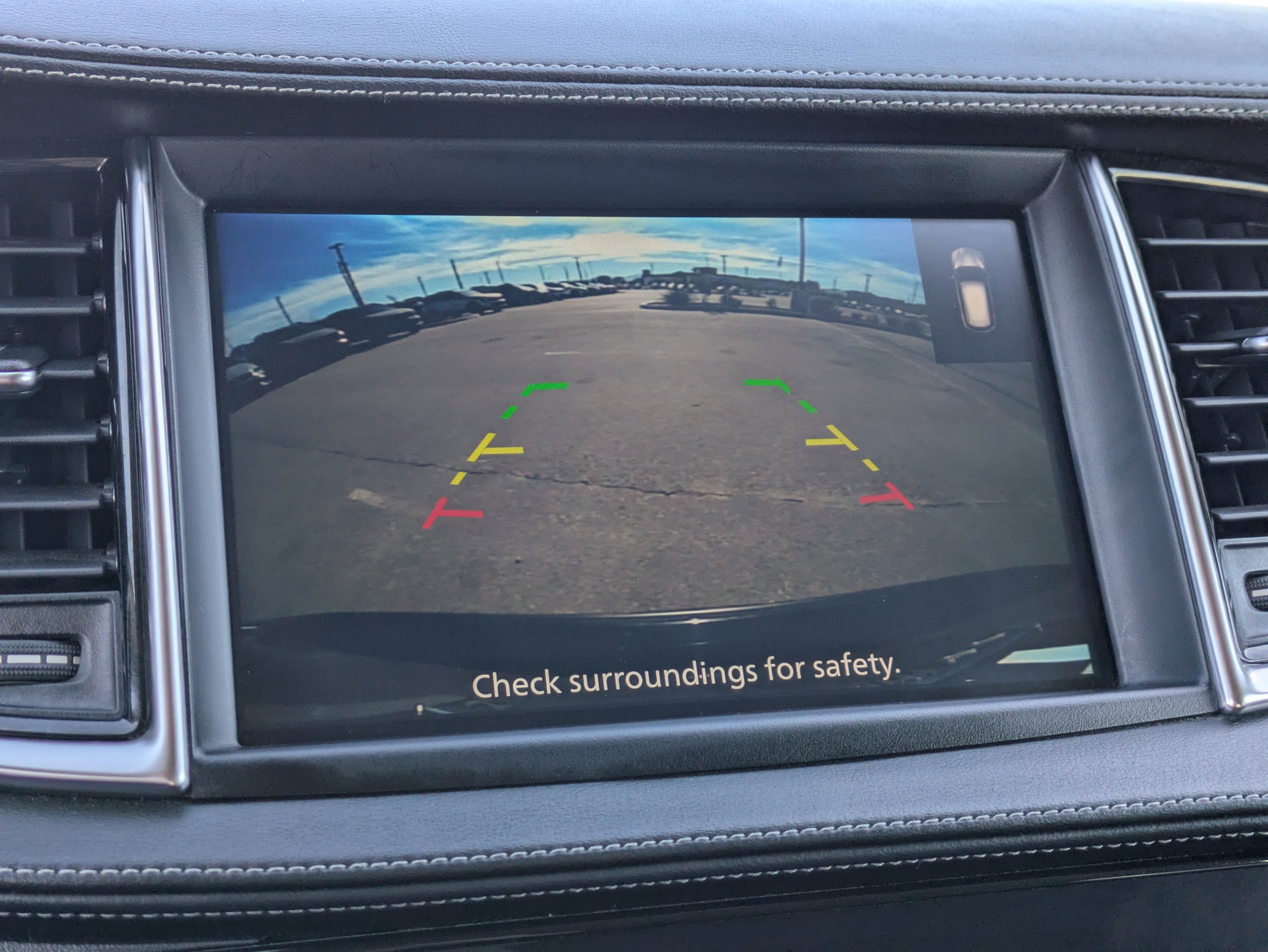 Used 2024 INFINITI QX50 Luxe image 29