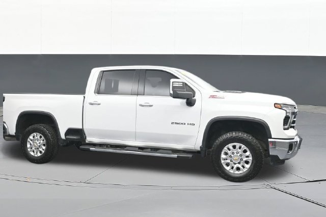 Used 2024 Chevrolet Silverado 2500 LTZ w/ LTZ Convenience Package AWD/4WD image 19