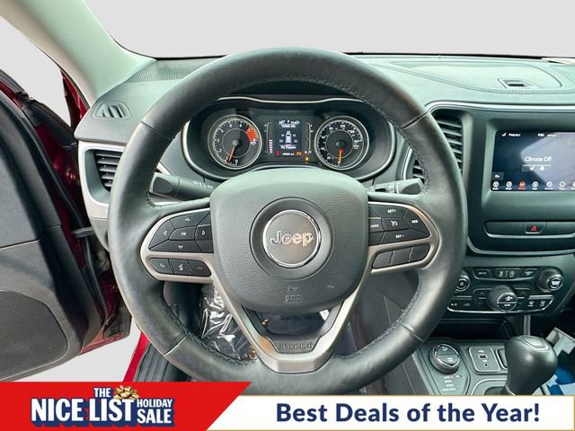 Used 2019 Jeep Cherokee Latitude Plus w/ Comfort/Convenience Group image 11