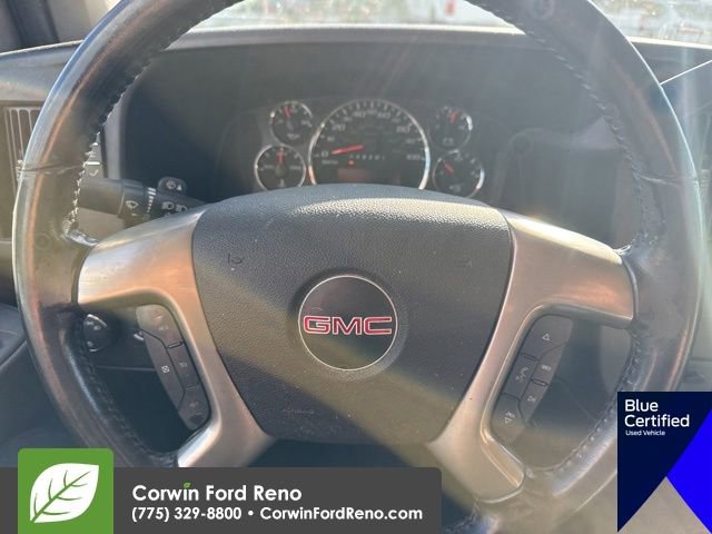Used 2017 GMC Savana 2500 RWD image 16