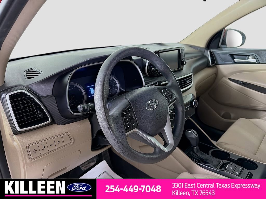 Used 2021 Hyundai Tucson Value image 8