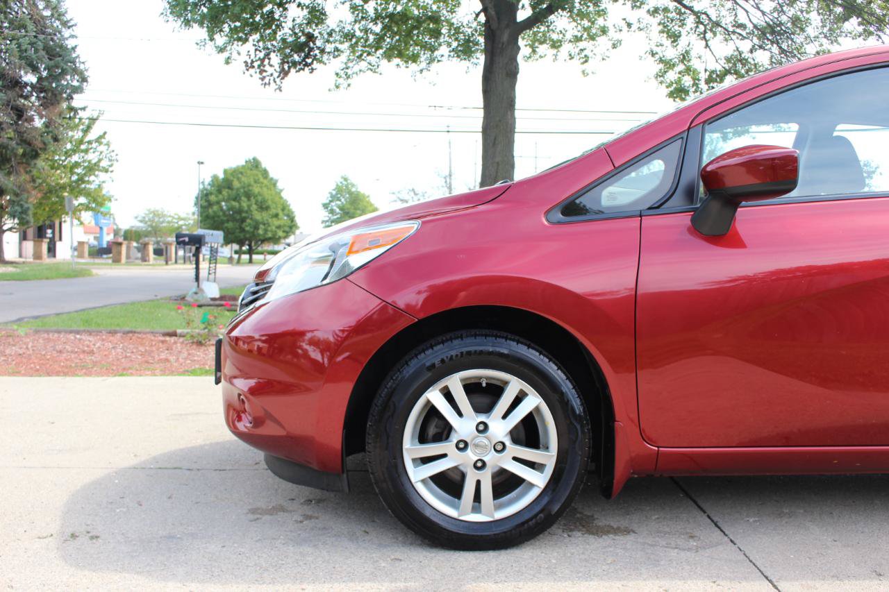 Used 2016 Nissan Versa Note SV w/ Sport Value Package FWD image 40