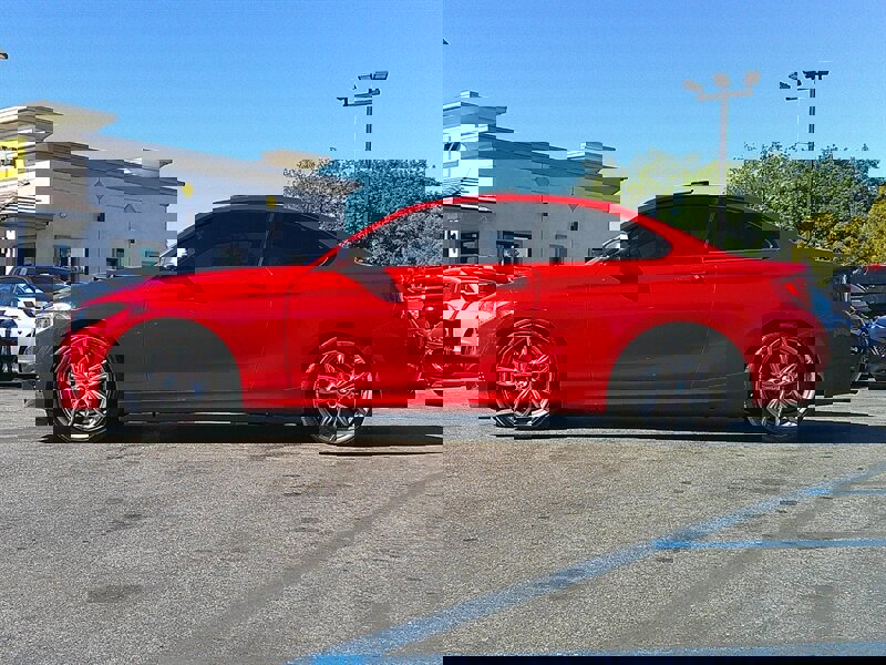 Used 2016 BMW M235i Coupe w/ Technology Package image 4