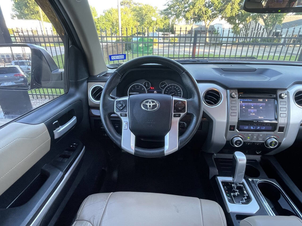 Used 2015 Toyota Tundra Limited RWD image 23