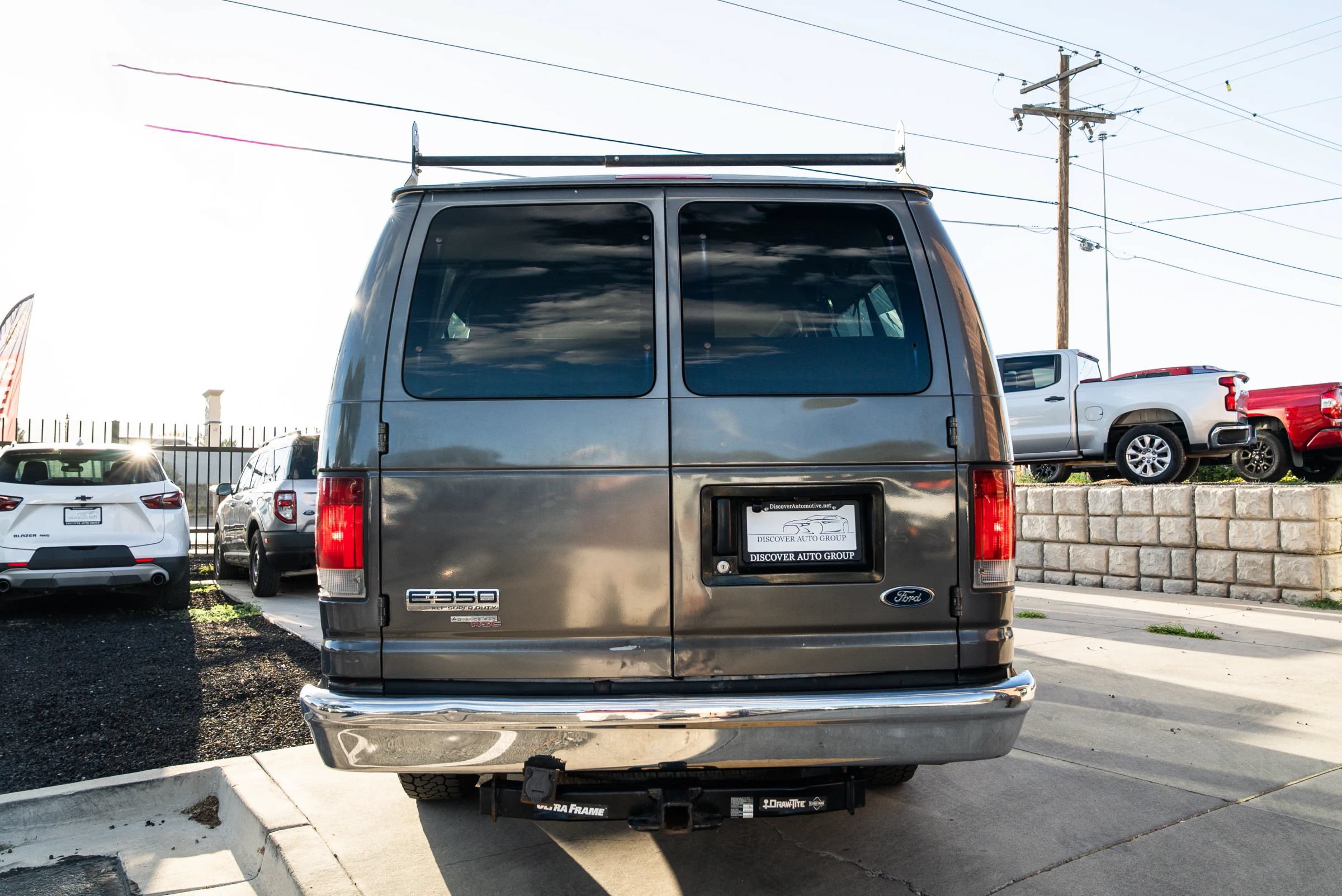 Used 2006 Ford E-350 and Econoline 350 XL RWD image 6