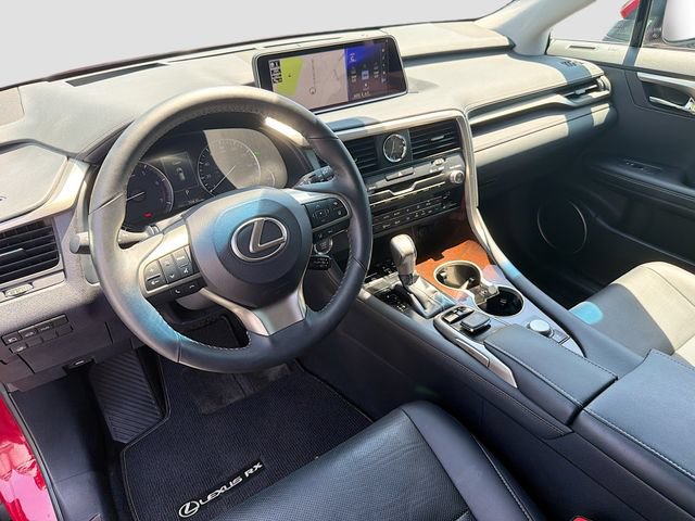 Used 2019 Lexus RX 350 AWD w/ Navigation Package image 9