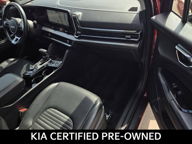 Certified 2024 Kia Sportage SX FWD image 7