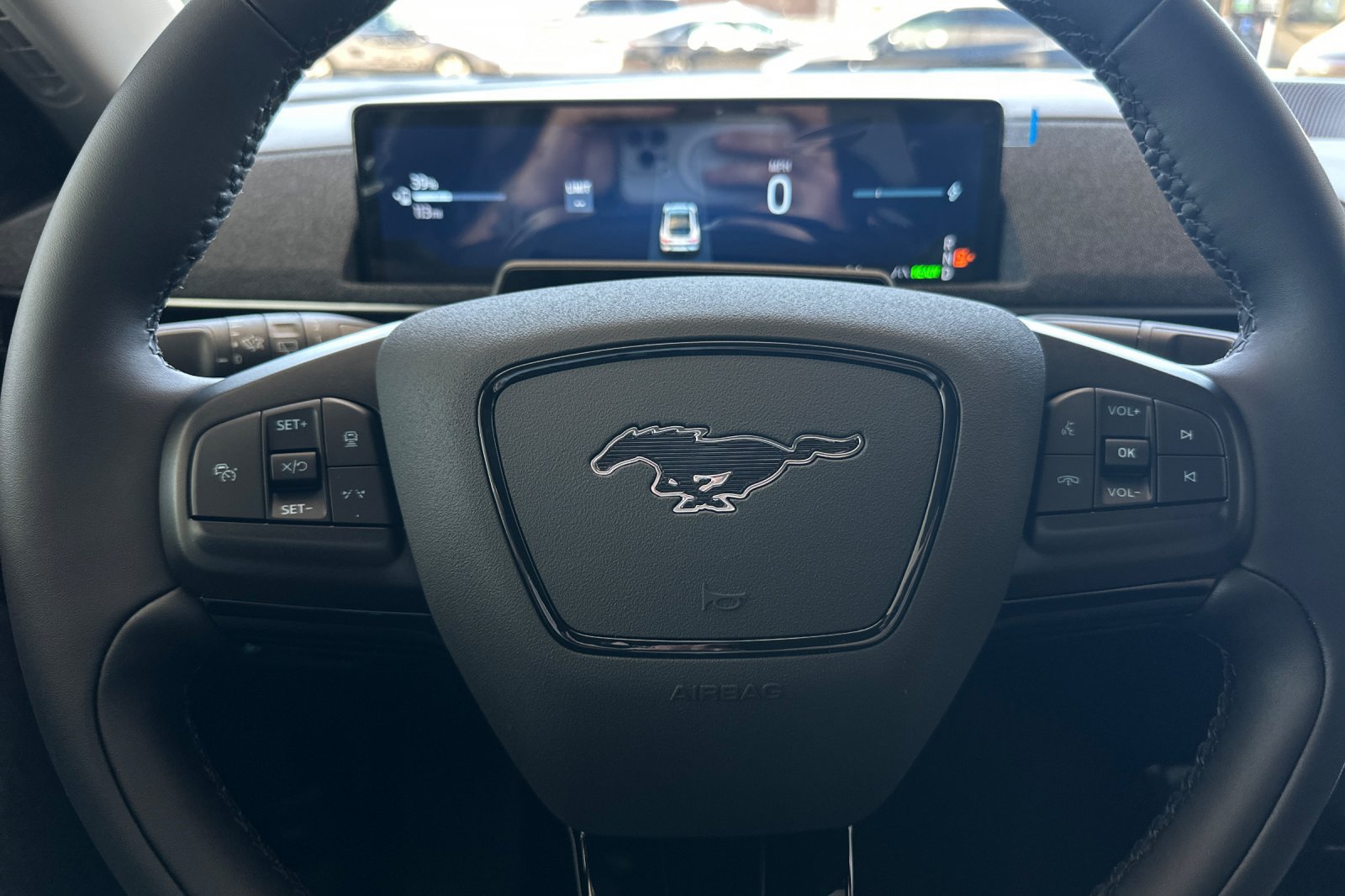 New 2026 Ford Mustang Mach-E Premium RWD image 23