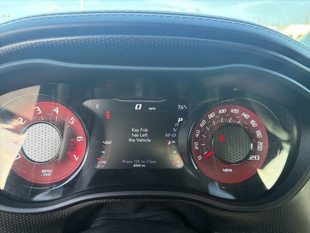Used 2022 Dodge Challenger SRT Hellcat RWD image 9