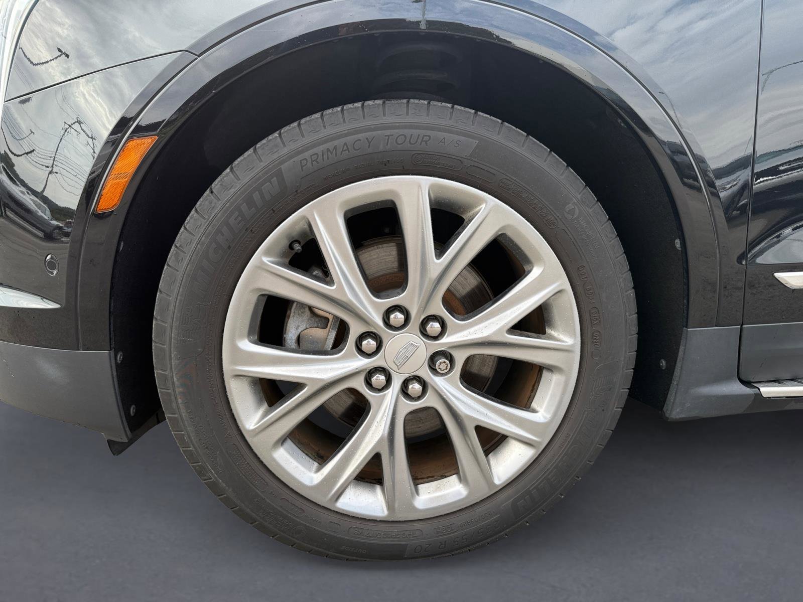 Used 2020 Cadillac XT5 Sportv w/ Platinum Package image 9