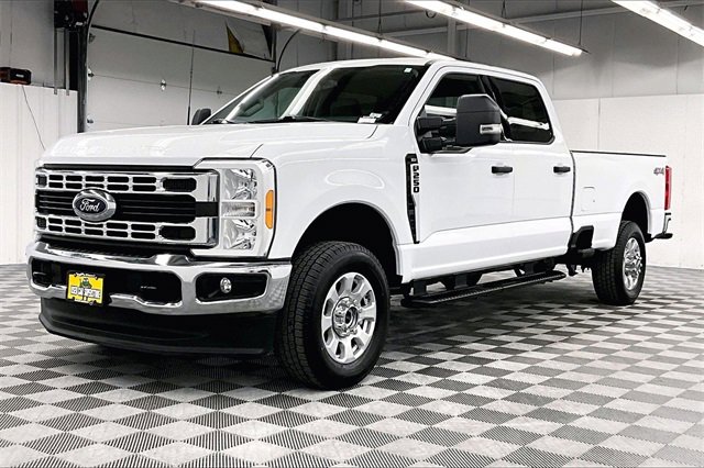 Used 2023 Ford F250 XLT image 11