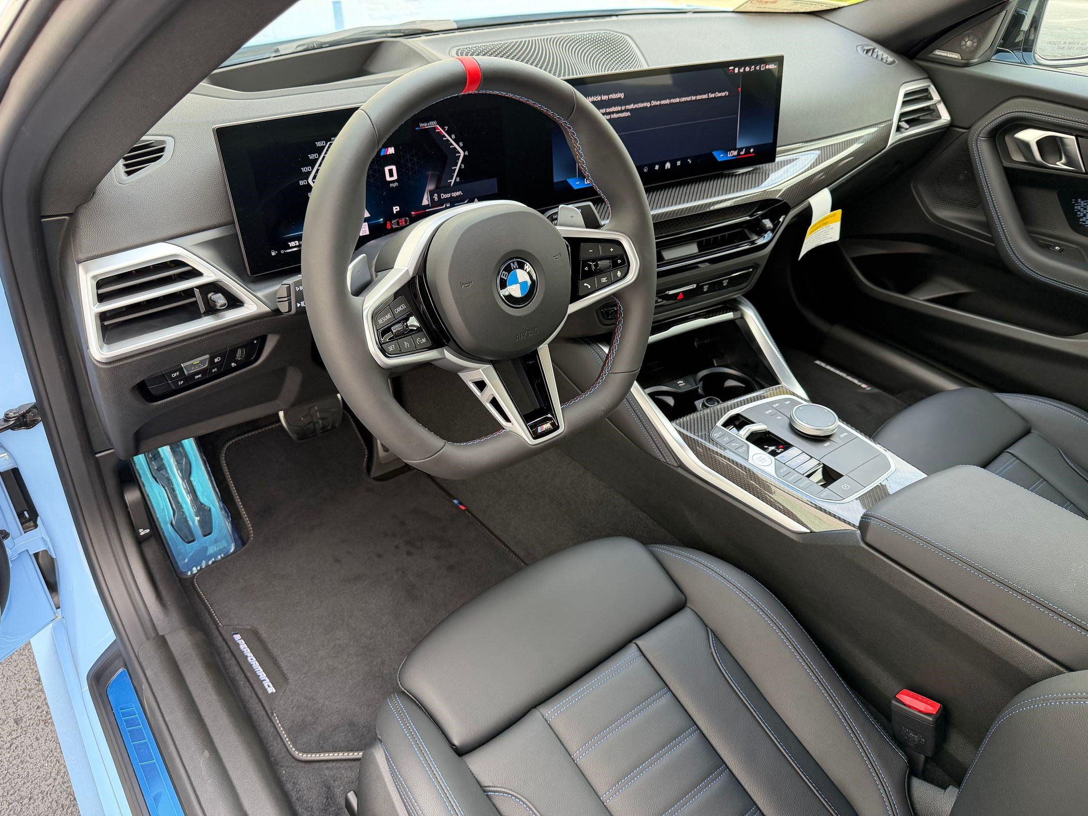 New 2026 BMW M240i Coupe w/ Premium Package RWD image 4