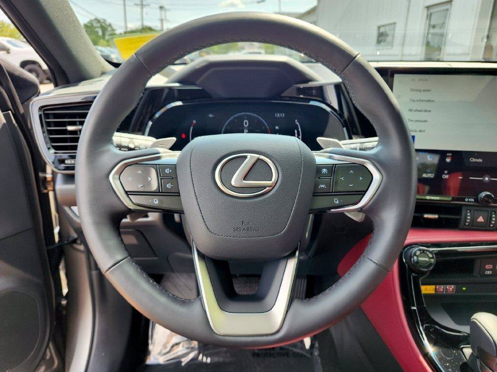 Used 2023 Lexus NX 350 AWD w/ Vision Package image 26