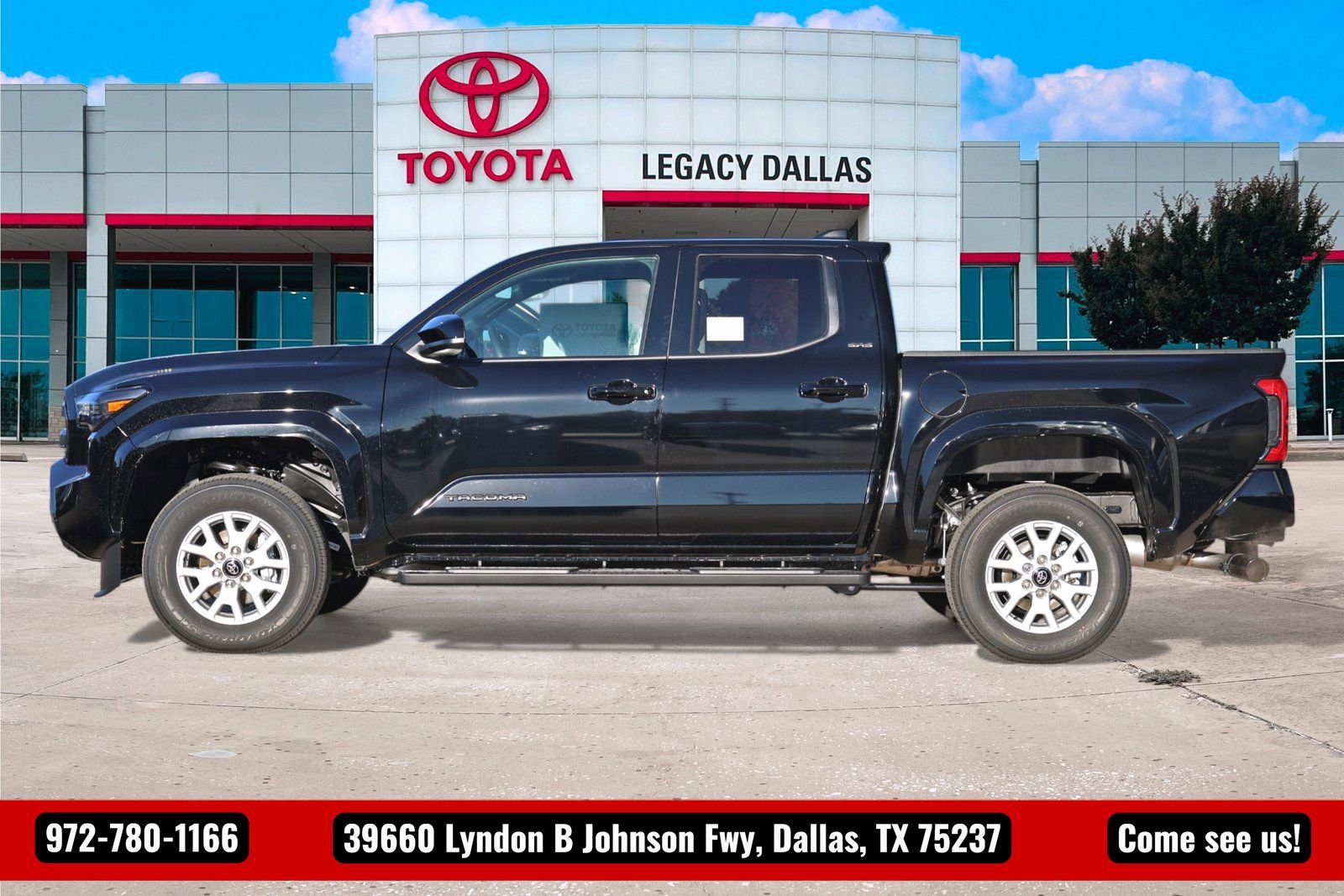 New 2026 Toyota Tacoma TRD Sport image 7