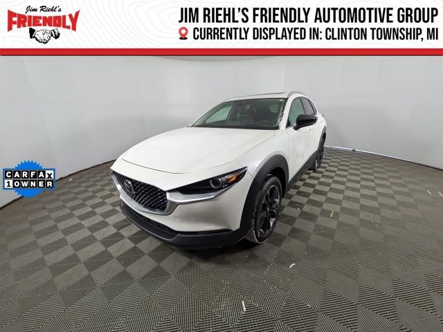 Used 2023 MAZDA CX-30 2.5 Turbo w/ Premium Package image 1
