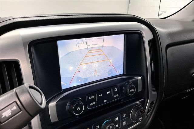 Used 2017 GMC Sierra 1500 SLT w/ SLT Premium Package AWD/4WD image 16