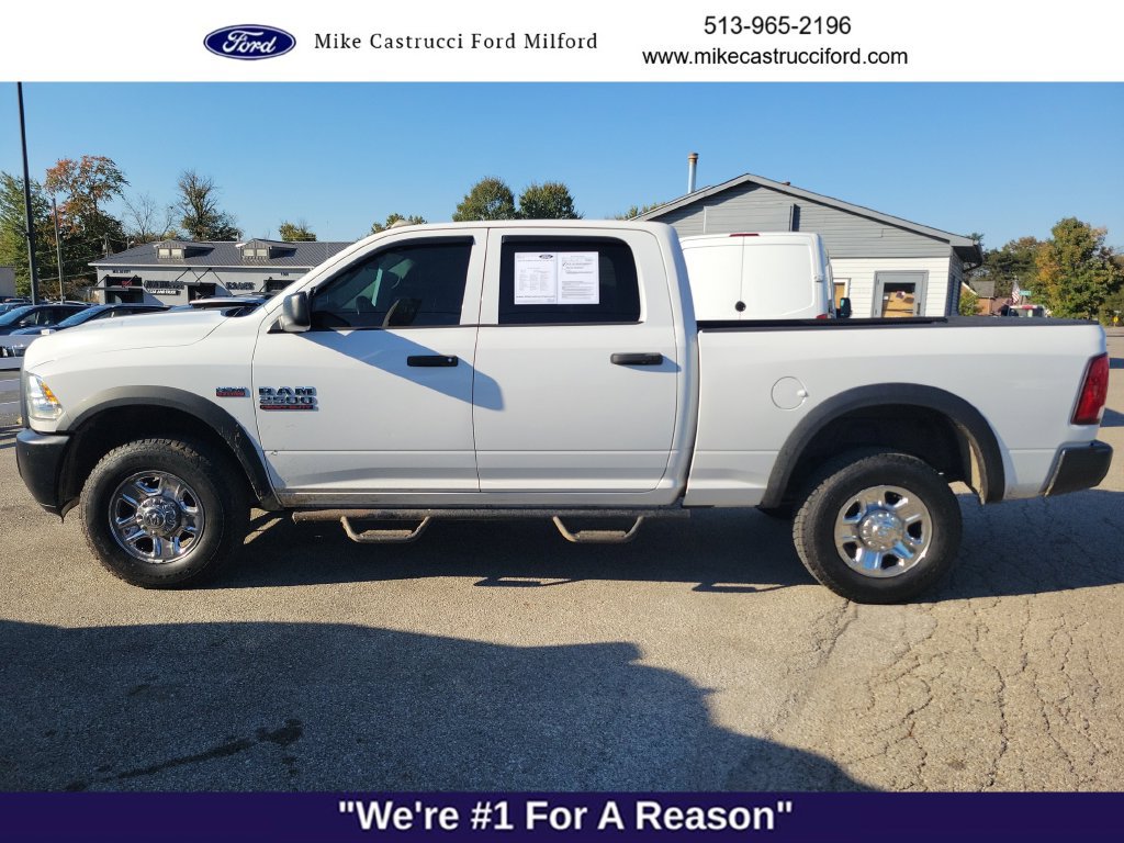 Used 2013 RAM 2500 Tradesman w/ Popular Equipment Group AWD/4WD image 2