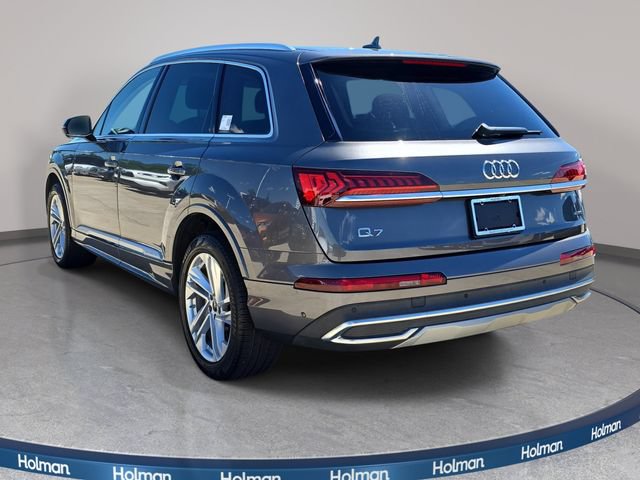 Used 2023 Audi Q7 2.0T Premium Plus w/ Premium Plus Package AWD/4WD image 8