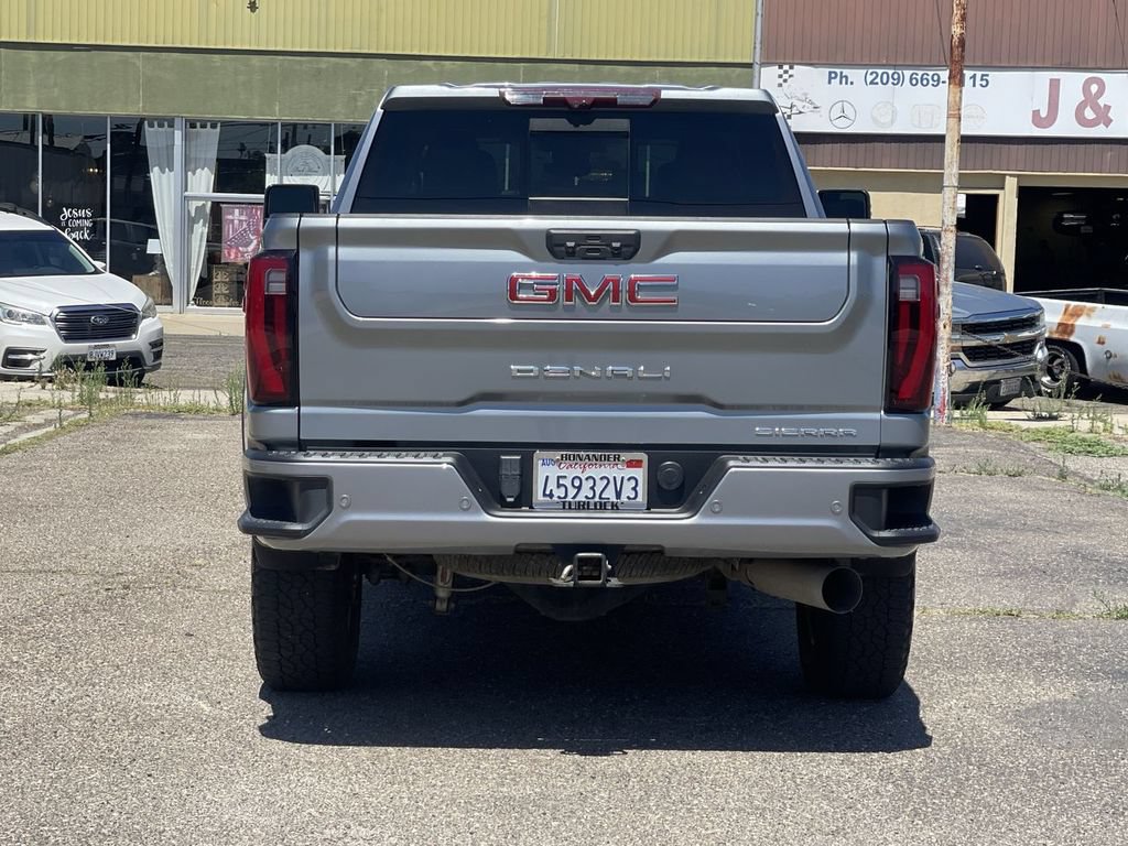 Used 2024 GMC Sierra 2500 Denali w/ Denali Reserve Package AWD/4WD image 39