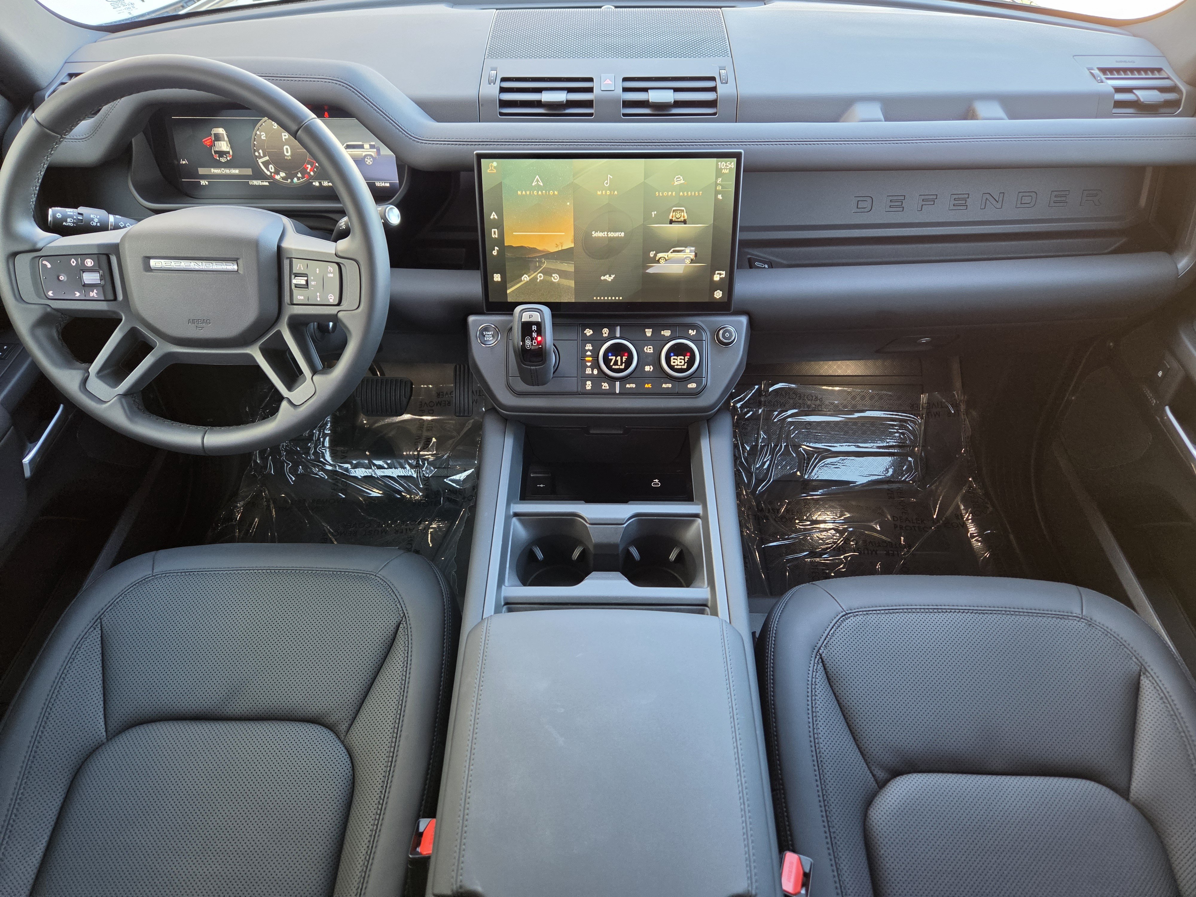 Certified 2026 Land Rover Defender 110 X-Dynamic SE AWD/4WD image 21