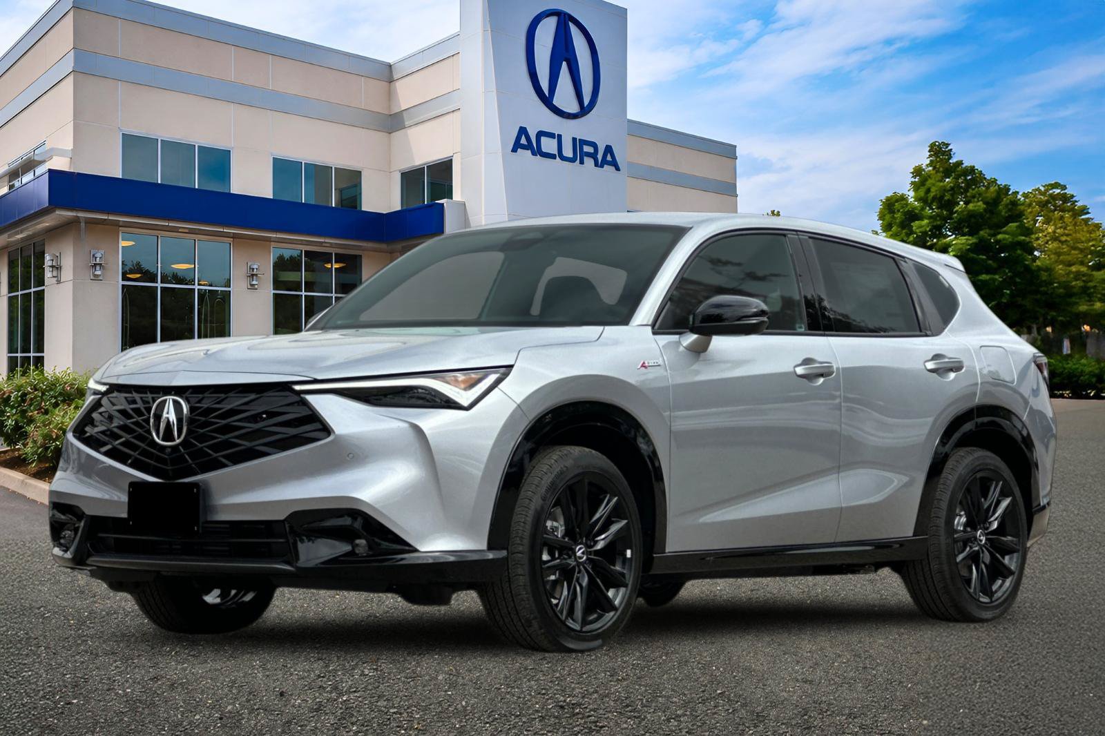 New 2026 Acura ADX A-Spec w/ Advance Package FWD image 7