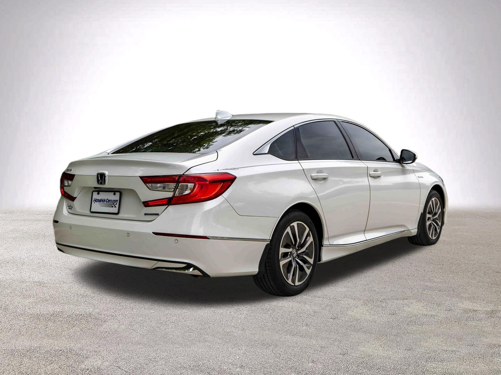 Used 2021 Honda Accord EX-L image 9