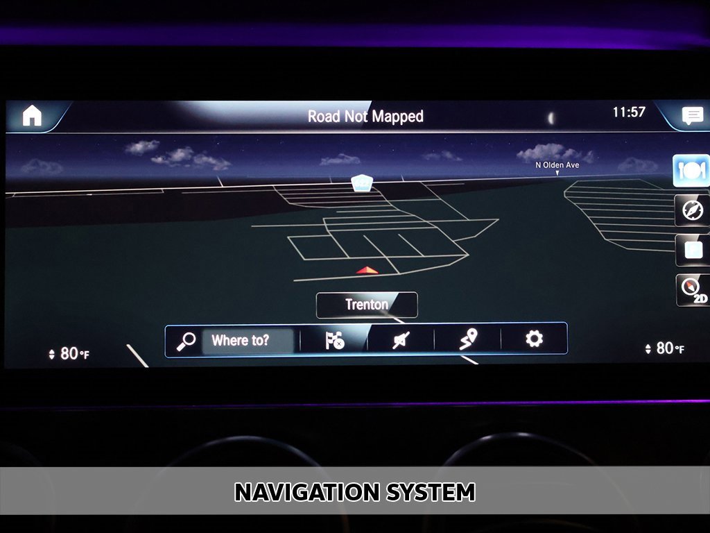 Used 2021 Mercedes-Benz E 350 4MATIC Sedan image 3