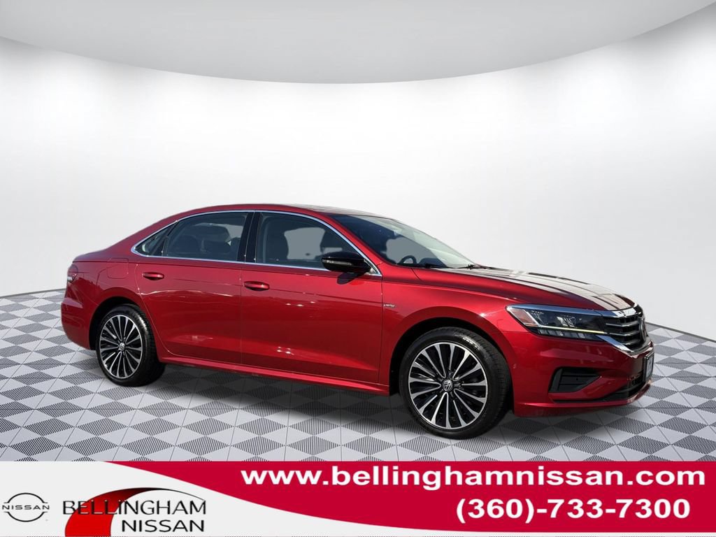 Used 2022 Volkswagen Passat 2.0T